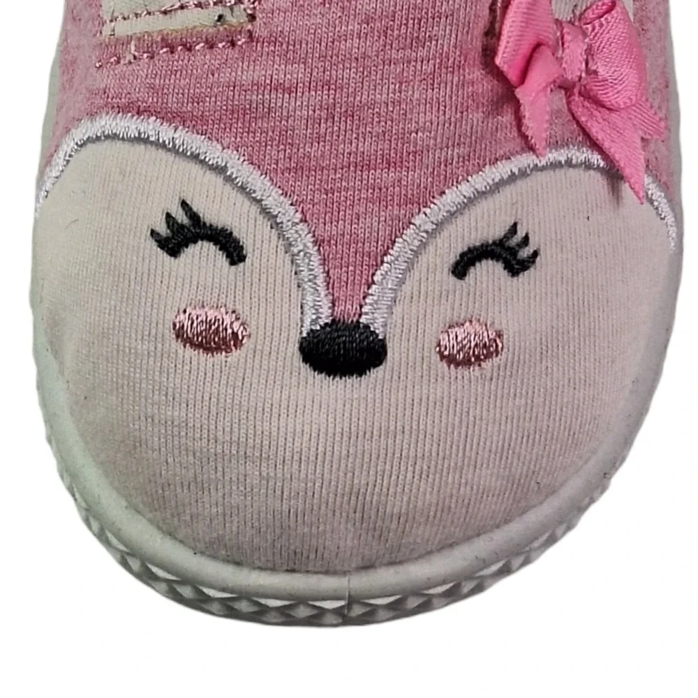 Set Pink kitten shoes for girl‎ size 6 (14cm) and Sunny Day doll (Blair)